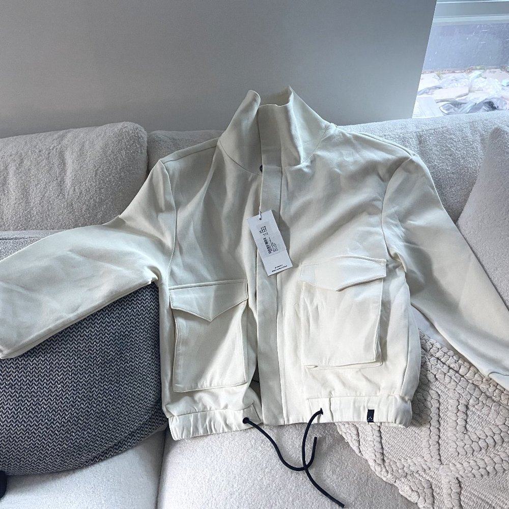 NWT Varley Earl Jacket (Sizes S & XS)